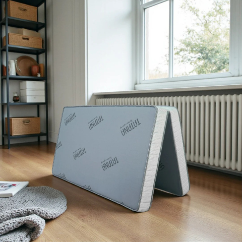 Đệm ép dẻo TATANA gấp 2 giảm 35% | Thế Giới Nệm