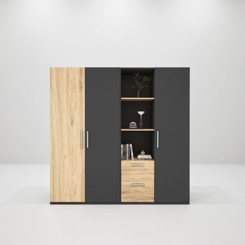 Tủ quần áo Tatana TU002 Giảm Giá Tại Thegioinem.com
