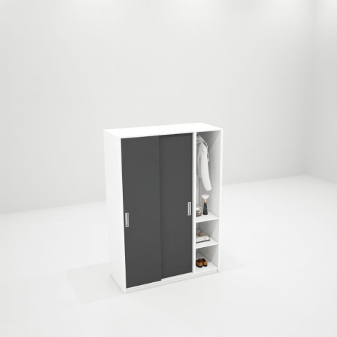 Tủ quần áo Tatana TU004 Giảm Giá Tại Thegioinem.com
