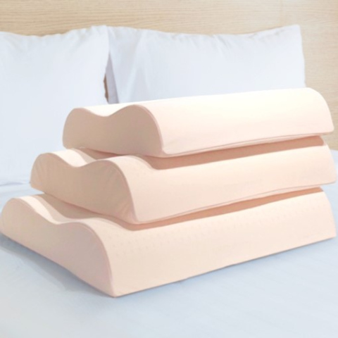 Gối Cao Su Liên Á Contour 44x63cm | Thegioinem.com