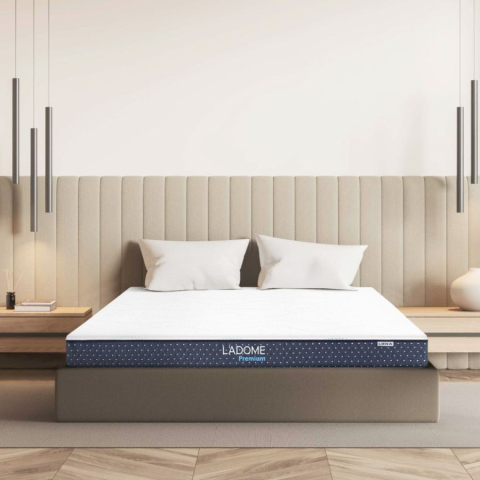 Đệm Cao Su Liên Á L'adome Premium ưu đãi 10% tại Thế Giới Nệm