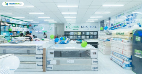 Địa chỉ cửa hàng bán chăn ga gối nệm giá rẻ tại Đà Nẵng
