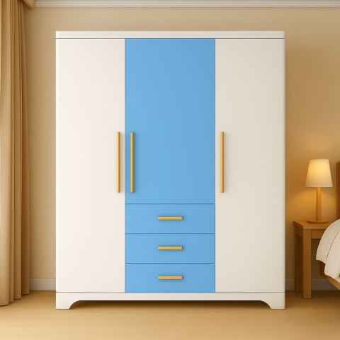 Tủ quần áo Tatana TU035 ưu đãi hấp dẫn thiết kế hàng chất lượng cao. Liên hệ Thegioinem.com ngay để đặt hàng nhanh chóng!