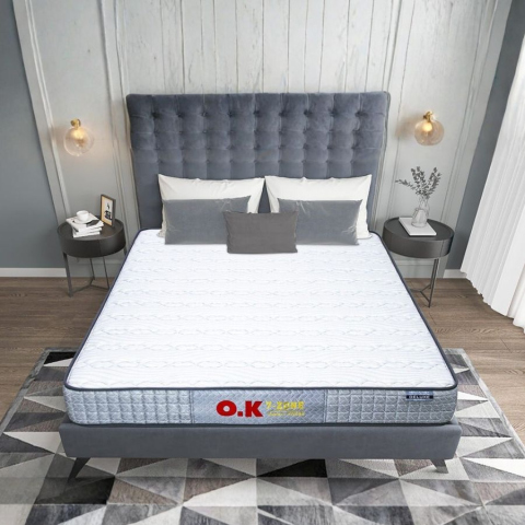 Nệm Lò Xo Túi OK 7 Vùng Ưu Việt Giảm 20% + Quà | Thegioinem.com