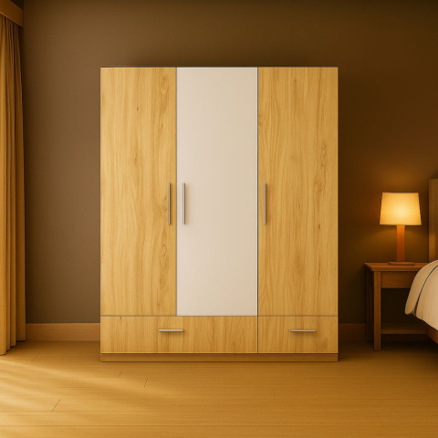 Tủ quần áo TATANA – TU023