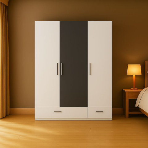 Tủ quần áo TATANA – TU020