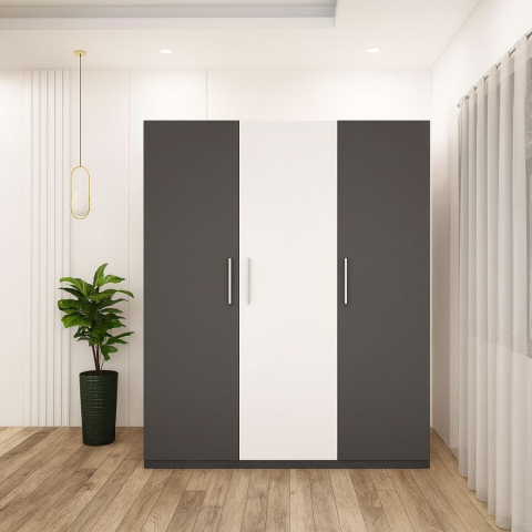 Tủ quần áo Tatana TU008 Khuyến Mãi Hấp Dẫn Tại Thegioinem.com