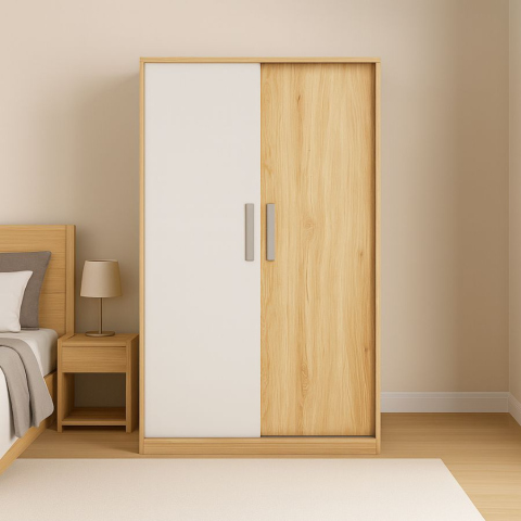 Tủ quần áo Tatana TU013 Khuyến Mãi Hấp Dẫn Tại Thegioinem.com