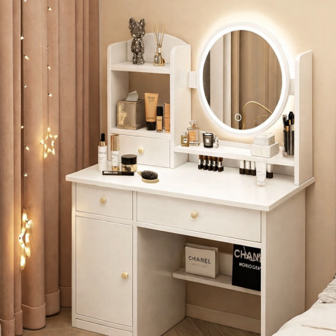 Bàn trang điểm Tatana BTD016 Khuyến Mãi Tại Thegioinem.com