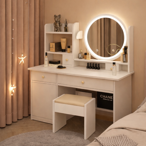 Bàn trang điểm Tatana BTD016 Khuyến Mãi Tại Thegioinem.com