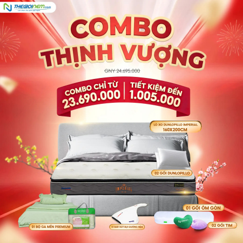 Combo Thịnh Vượng