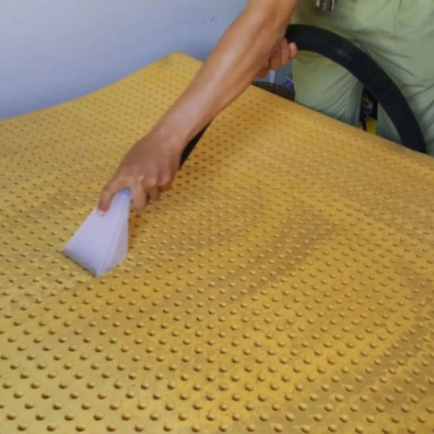 Dịch vụ vệ sinh/ giặt nệm cao su tận nhà | Thegioinem.com