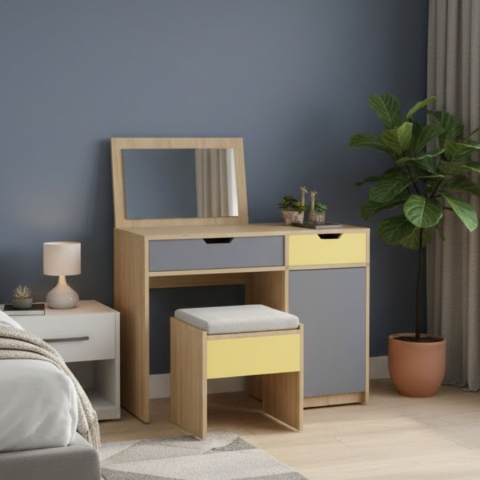 Bàn trang điểm Tatana BTD004 Giảm 10% Tại Thegioinem.com