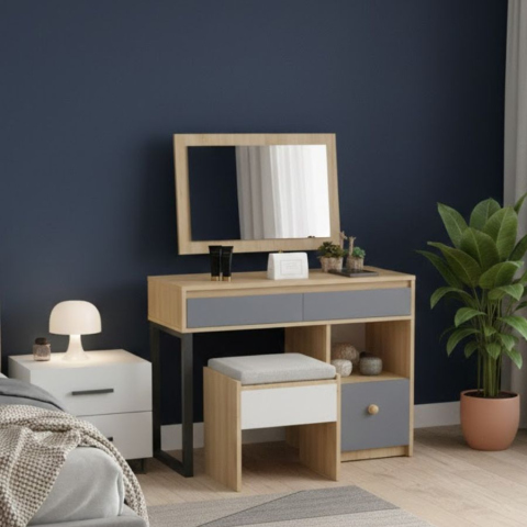 Bàn trang điểm Tatana BTD005 Giảm 10% Tại Thegioinem.com