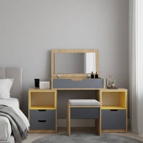 Bàn trang điểm Tatana BTD010 Giảm 10% Tại Thegioinem.com