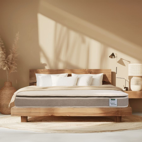 Đệm foam Artemis Nature Dream Original giảm 20% tại Thế Giới Nệm