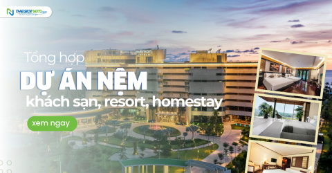 Tổng hợp: Dự Án Khách Sạn, Resort Đồng Hành Cùng Thế Giới Nệm Toàn Quốc