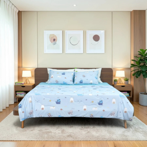 Ga lạnh TATANA Cool Soft CS03 giảm 30% tại Thế Giới Nệm