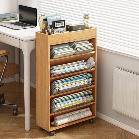 Kệ sách Tatana KS017