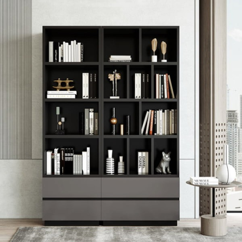 Kệ sách Tatana KS024