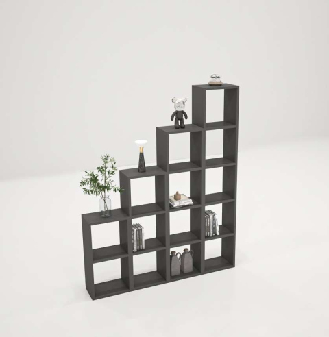 Kệ Sách Tổ Ong Đa Năng KS028