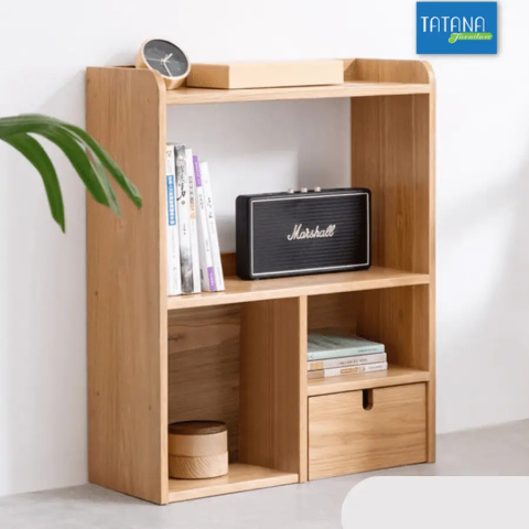 Kệ sách Tatana KS007