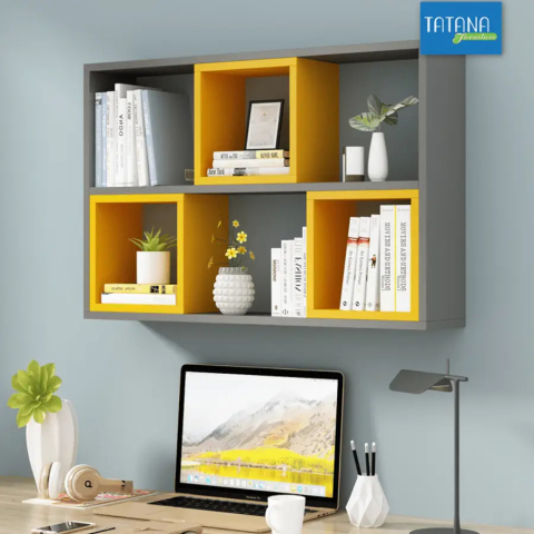 Kệ sách Tatana KS008