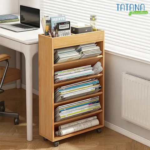 Kệ sách Tatana KS017