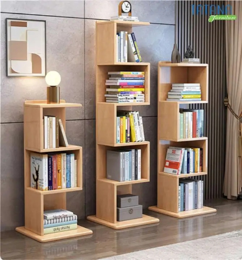 Kệ sách Tatana KS018