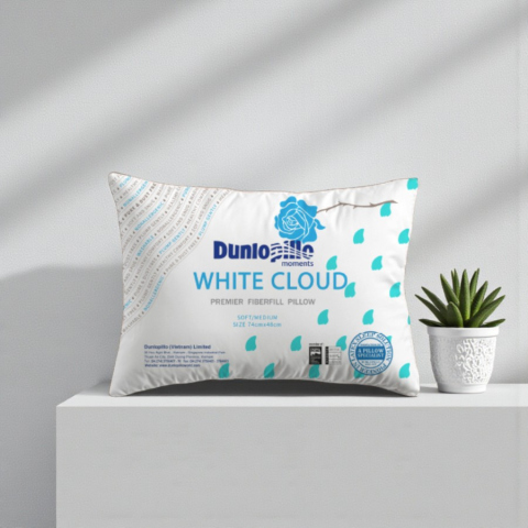 Gối Dunlopillo cao cấp