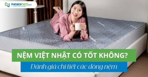 Nệm Việt Nhật