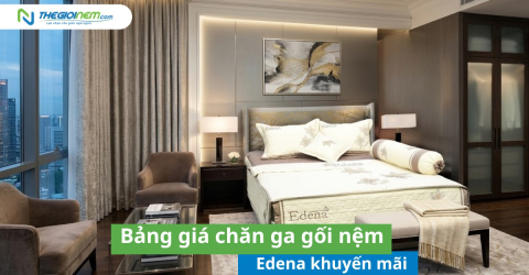 Bảng giá chăn ga gối nệm