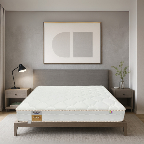 Nệm lò xo kháng cháy Dunlopillo Dream
