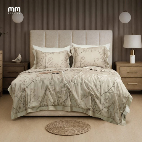 Bộ Ga Bọc MM Tencel 22