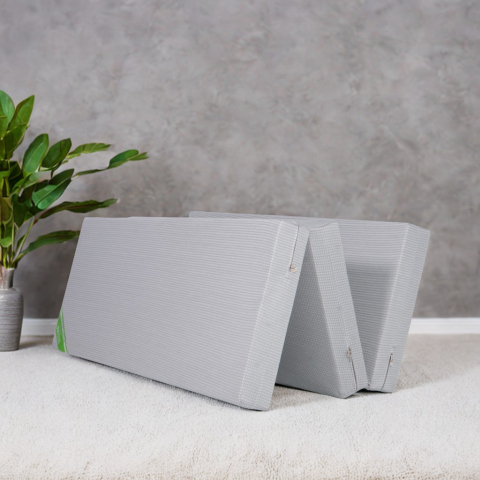 Nệm bông ép gấp 3 Eco Cool TATANA xả kho